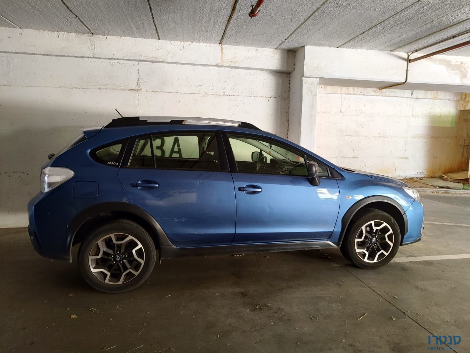 2017' Subaru XV סובארו photo #1