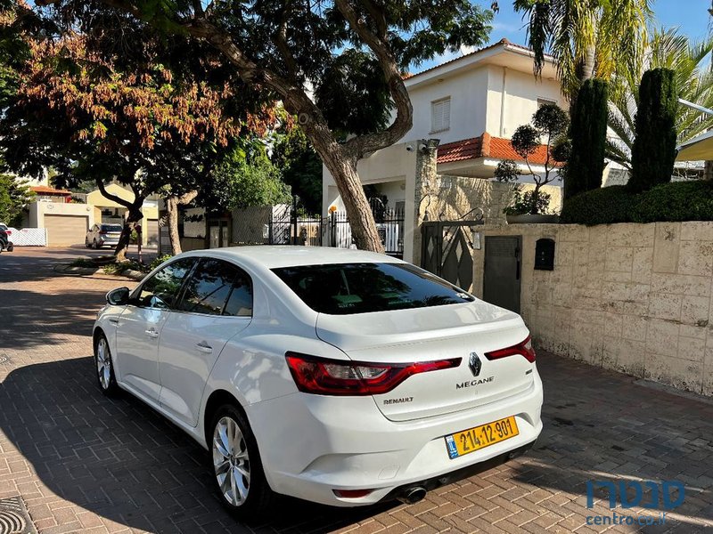 2018' Renault Megane רנו מגאן photo #2