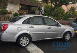 2008' Chevrolet Optra שברולט אופטרה photo #1