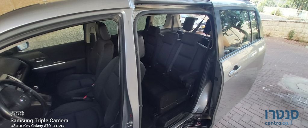 2010' Mazda 5 מאזדה photo #3