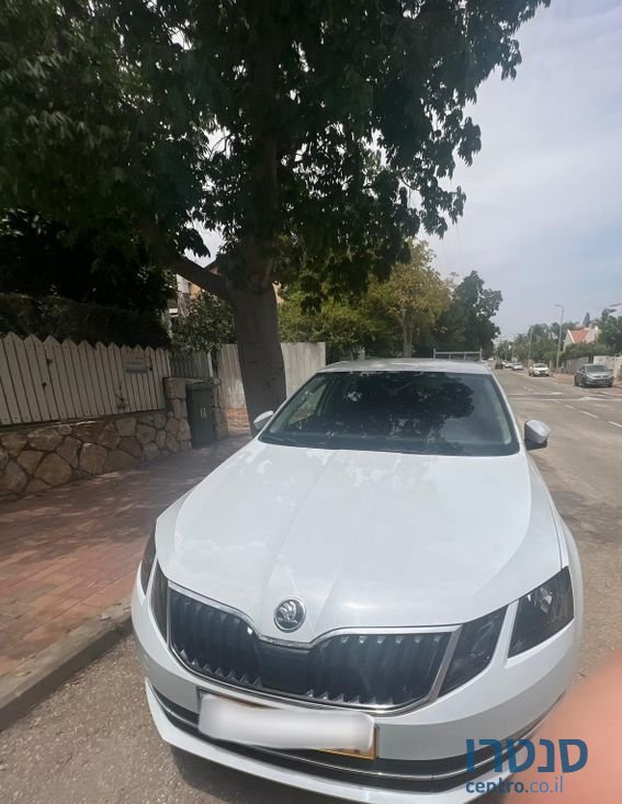 2017' Skoda Octavia סקודה אוקטביה photo #2