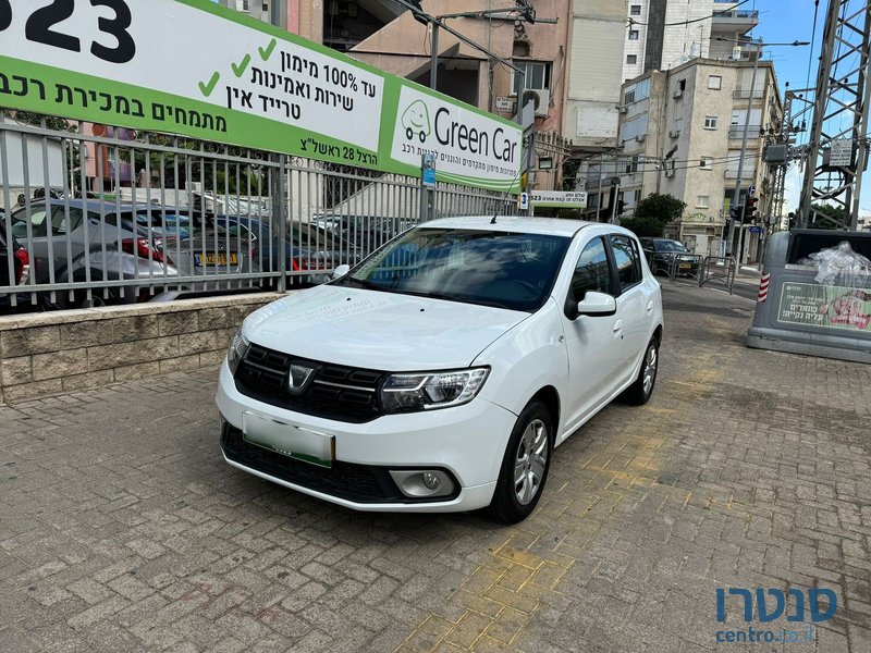 2019' Dacia Sandero photo #2