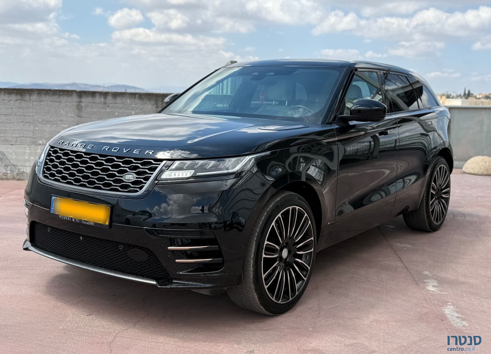 2022' Land Rover Range Rover Velar לנד רובר ריינג' רובר ולאר photo #4