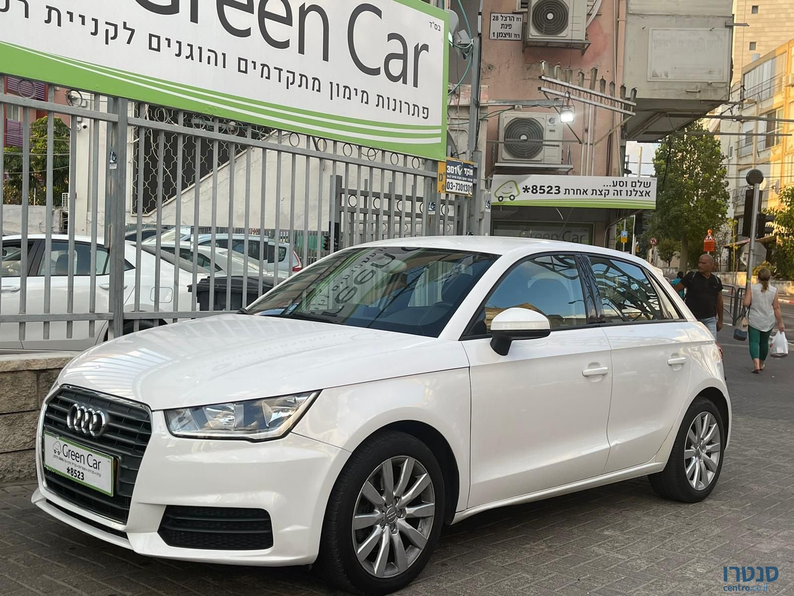 2017' Audi A1 אאודי photo #2