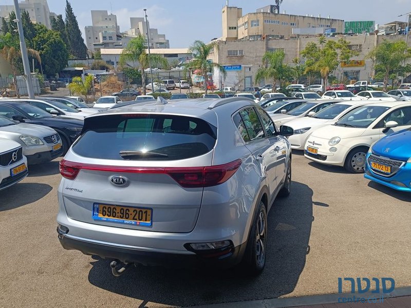 2019' Kia Sportage קיה ספורטז' photo #3