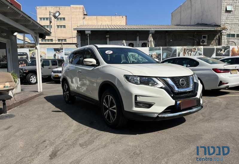 2021' Nissan X-Trail ניסאן אקס טרייל photo #4