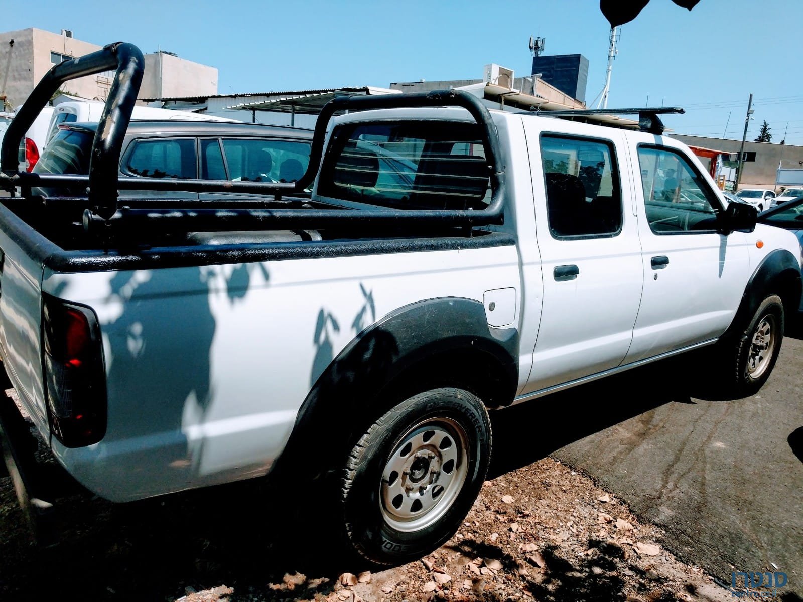 2012' Nissan Vinner photo #3