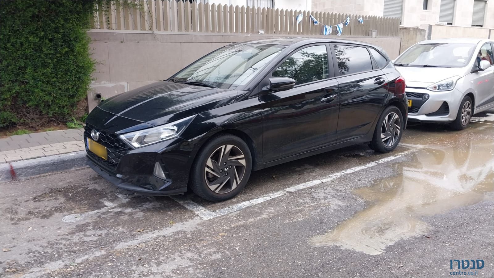 2022' Hyundai i20 יונדאי photo #1