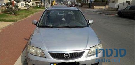 2003' Mazda Lantis Glx אוטו' ‏1600 photo #1