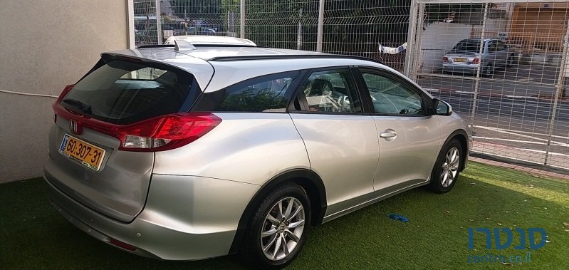 2016' Honda Civic photo #2