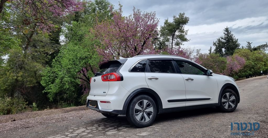 2018' Kia Niro קיה נירו photo #4