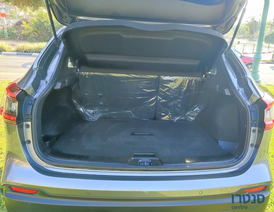 2020' Nissan Qashqai ניסאן קשקאי photo #3