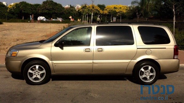2006' Chevrolet Uplander photo #1