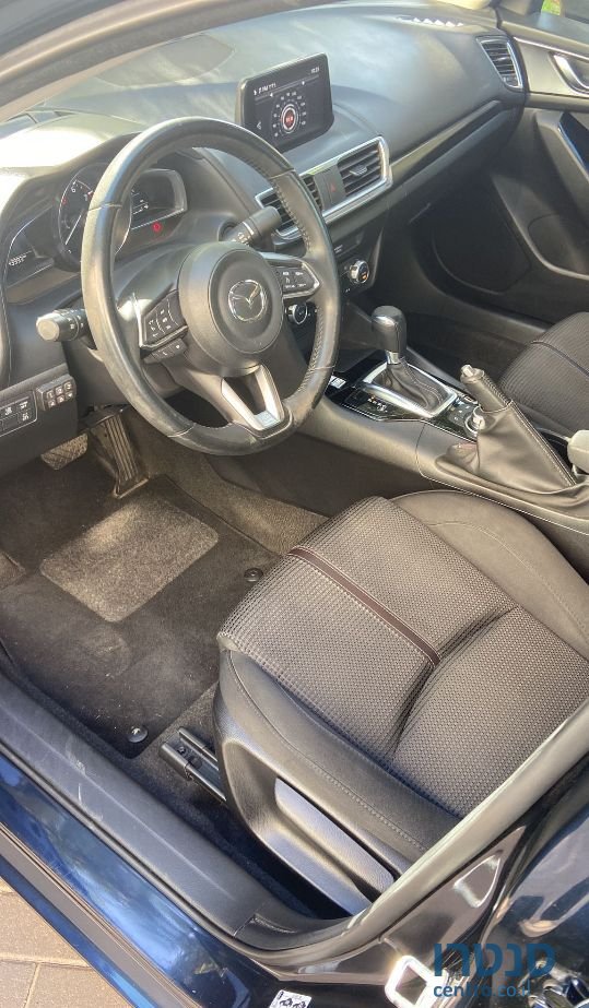 2019' Mazda 3 מאזדה photo #2