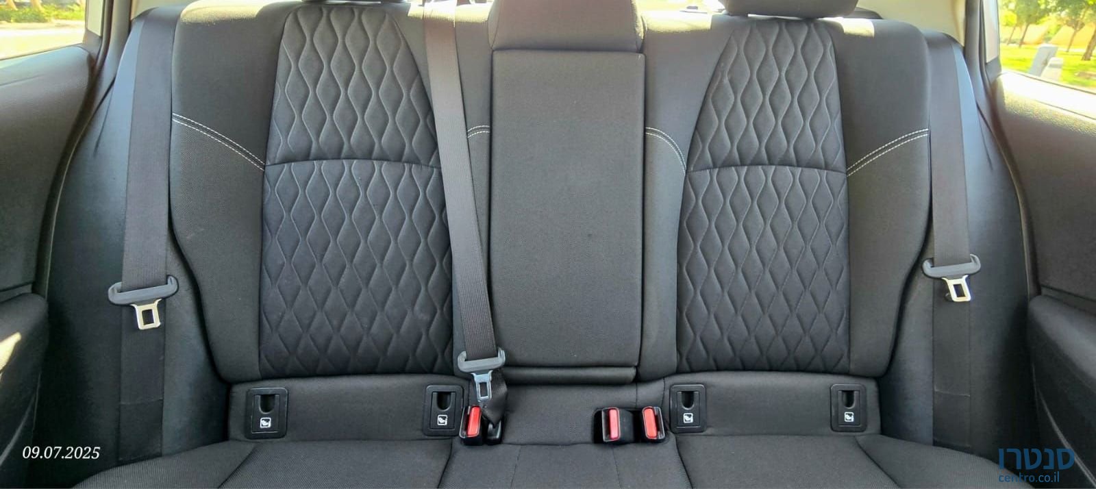 2020' Toyota Corolla טויוטה קורולה photo #4