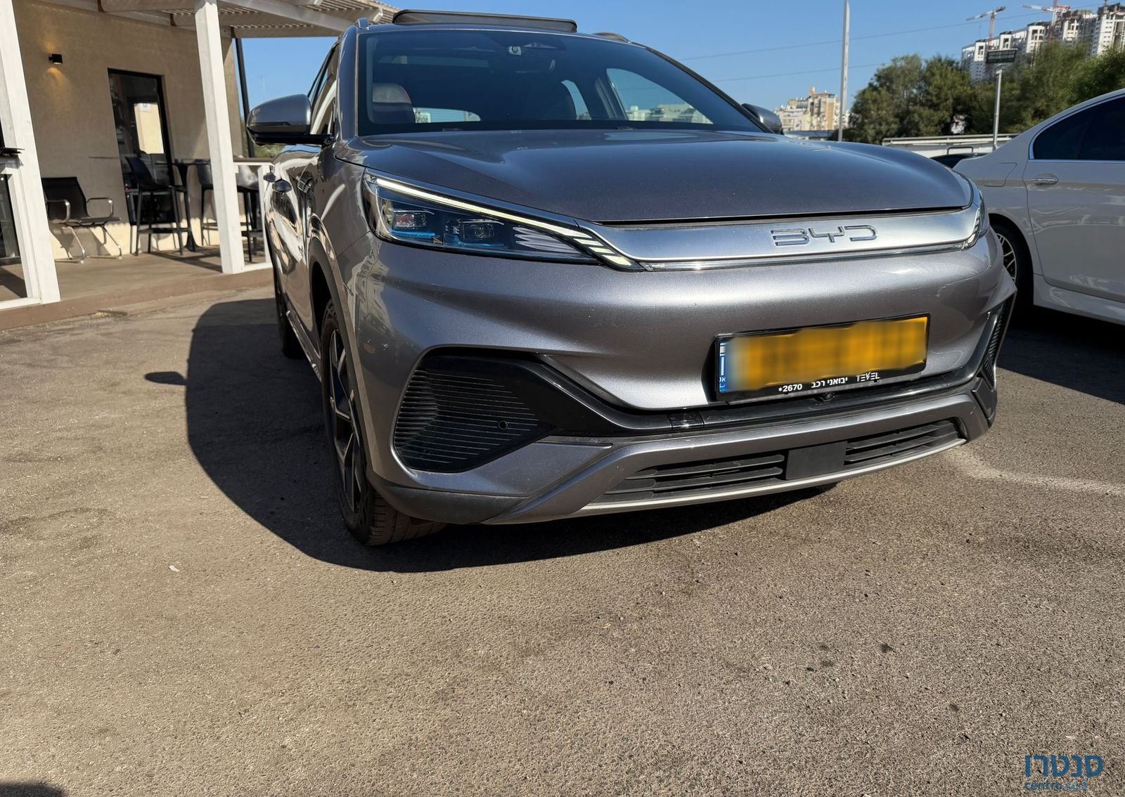 2023' BYD Atto 3 בי.ווי.די אטו 3 photo #2