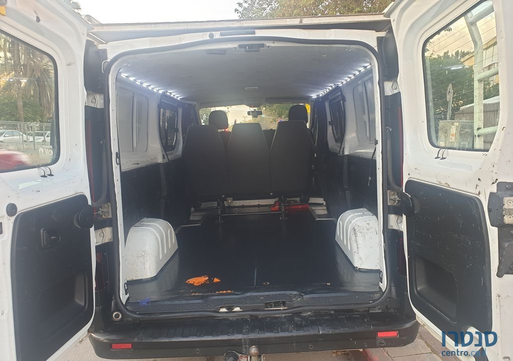 2019' Renault Trafic רנו טראפיק photo #3