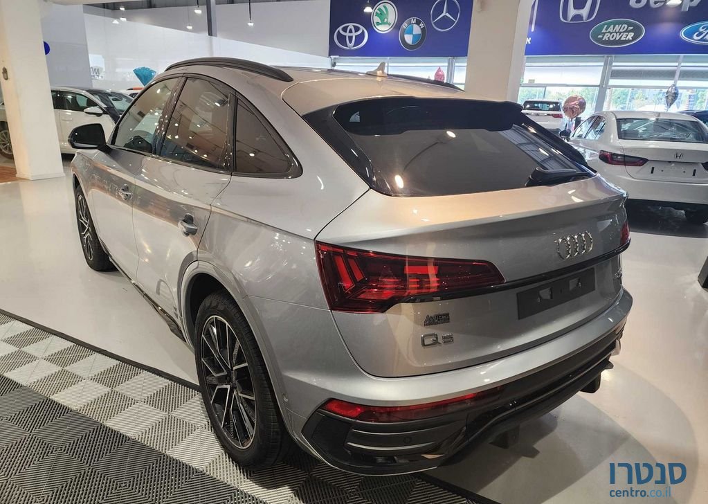 2023' Audi Q5 אאודי photo #3