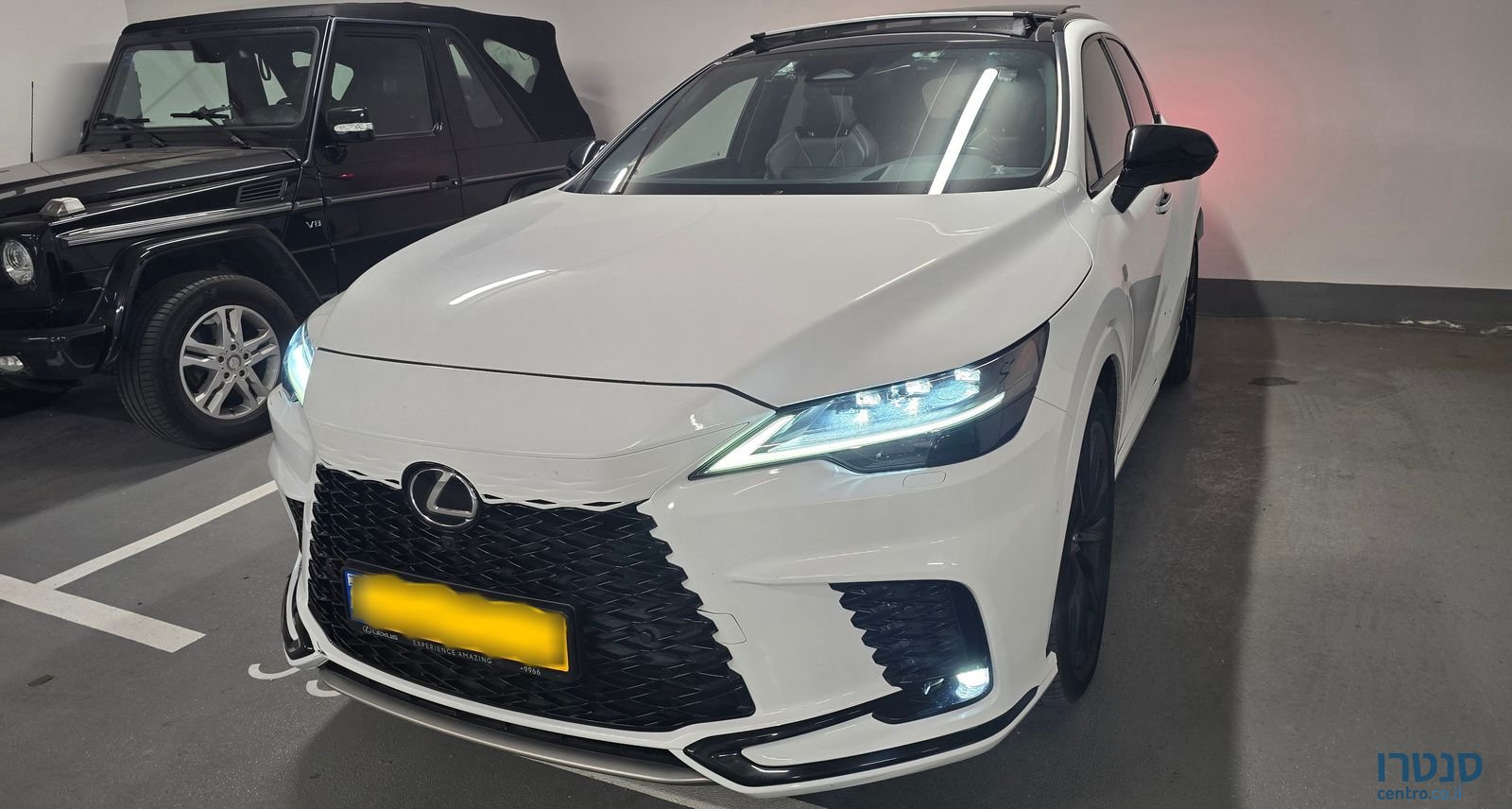 2023' Lexus RX לקסוס photo #3