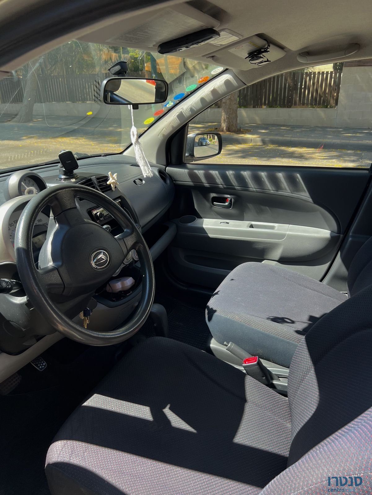 2008' Daihatsu Sirion דייהטסו סיריון photo #3