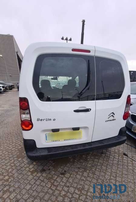 2017' Citroen Berlingo סיטרואן ברלינגו photo #5