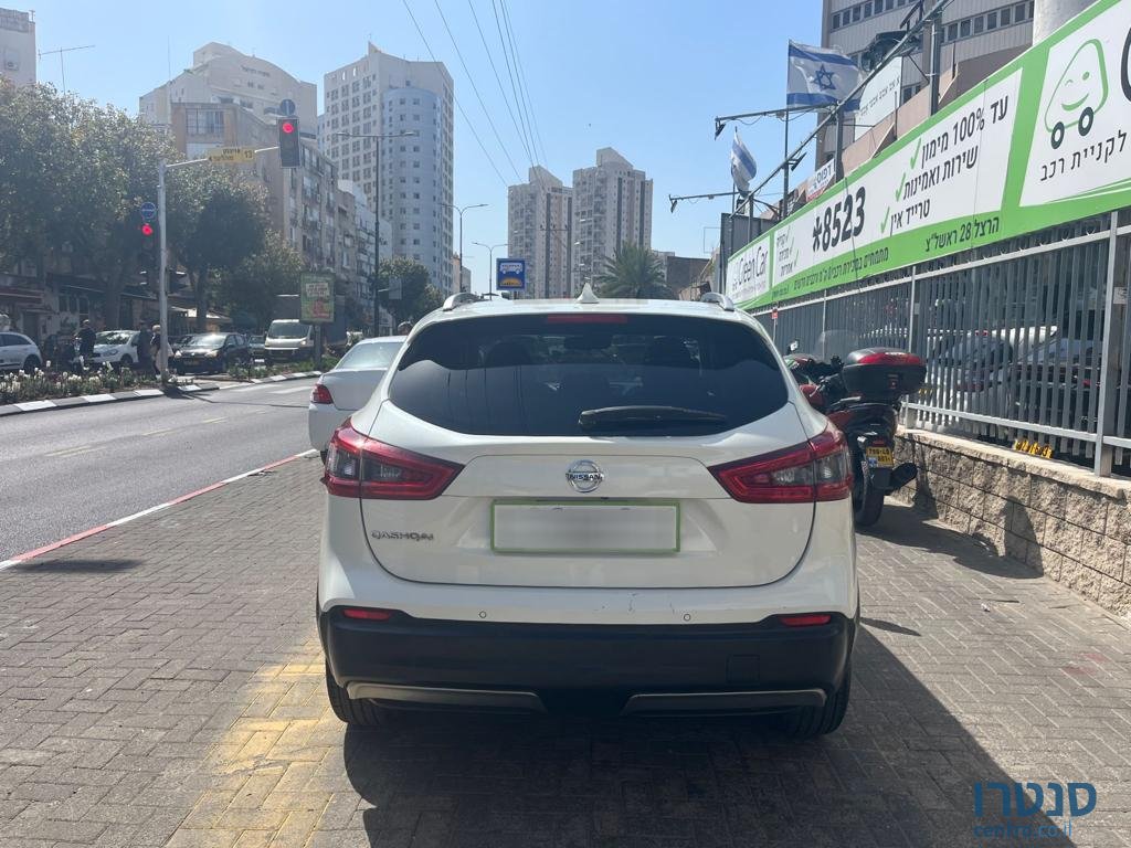 2020' Nissan Qashqai photo #6