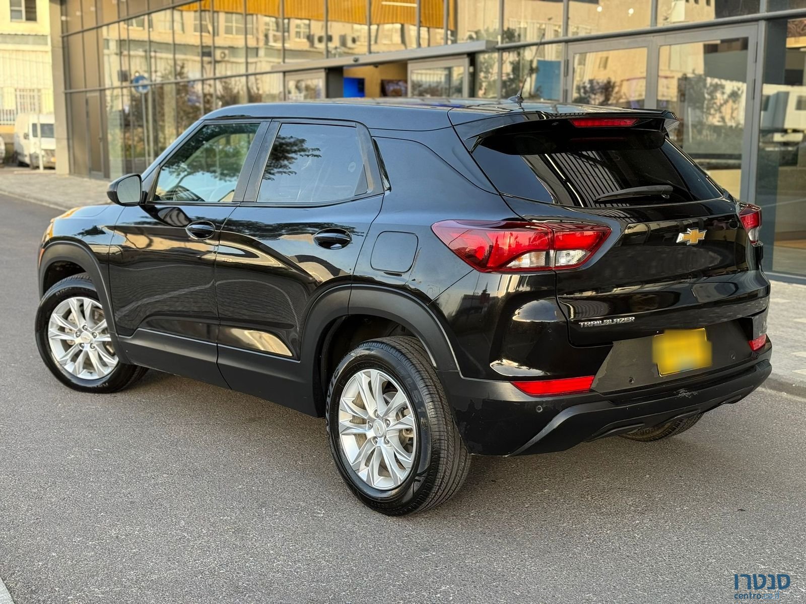 2023' Chevrolet Trailblazer photo #4