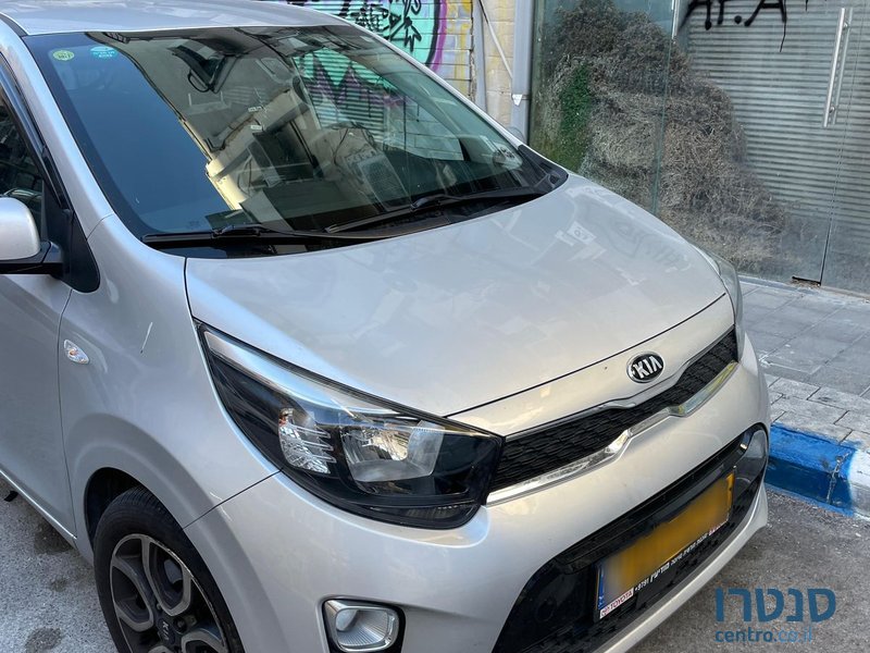 2020' Kia Picanto קיה פיקנטו photo #2