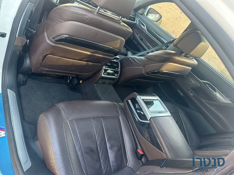 2019' BMW 7 Series ב.מ.וו סדרה 7 photo #5