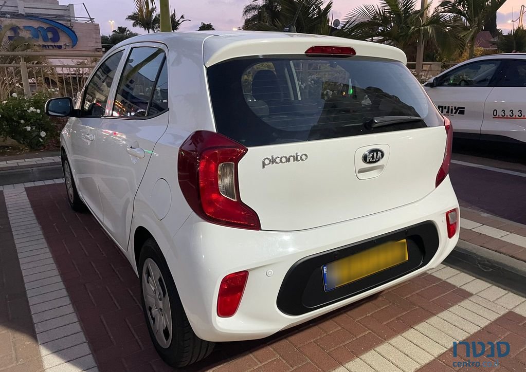 2021' Kia Picanto קיה פיקנטו photo #4