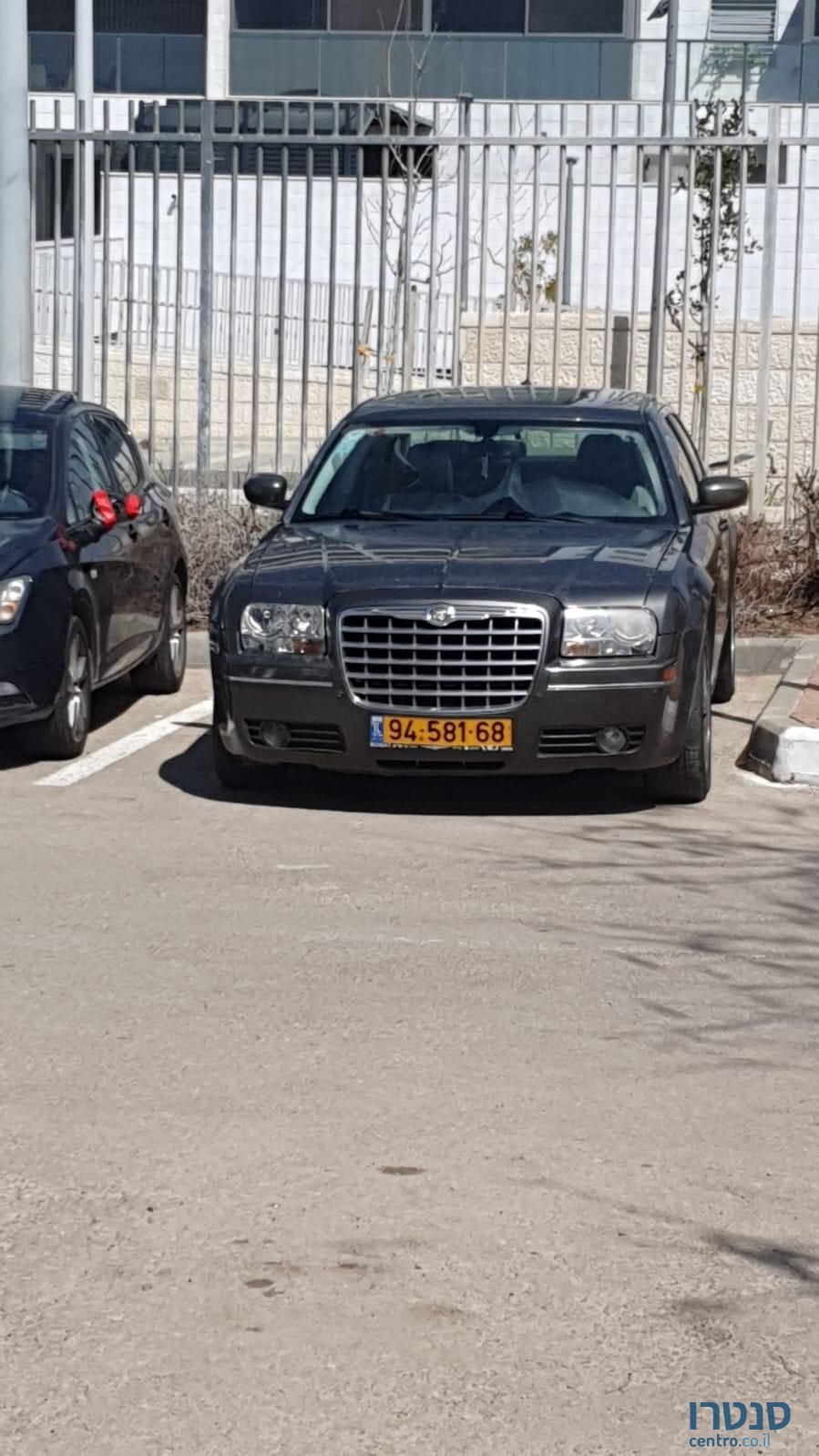 2008' Chrysler 300C קרייזלר photo #2