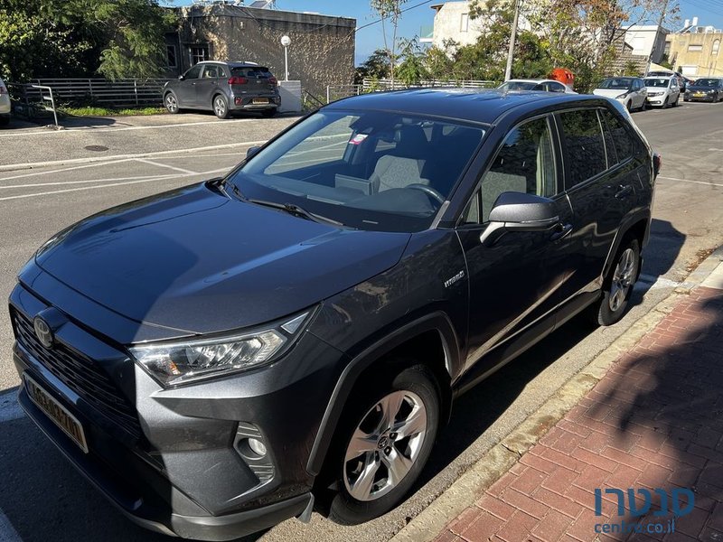 2019' Toyota RAV4 טויוטה photo #2