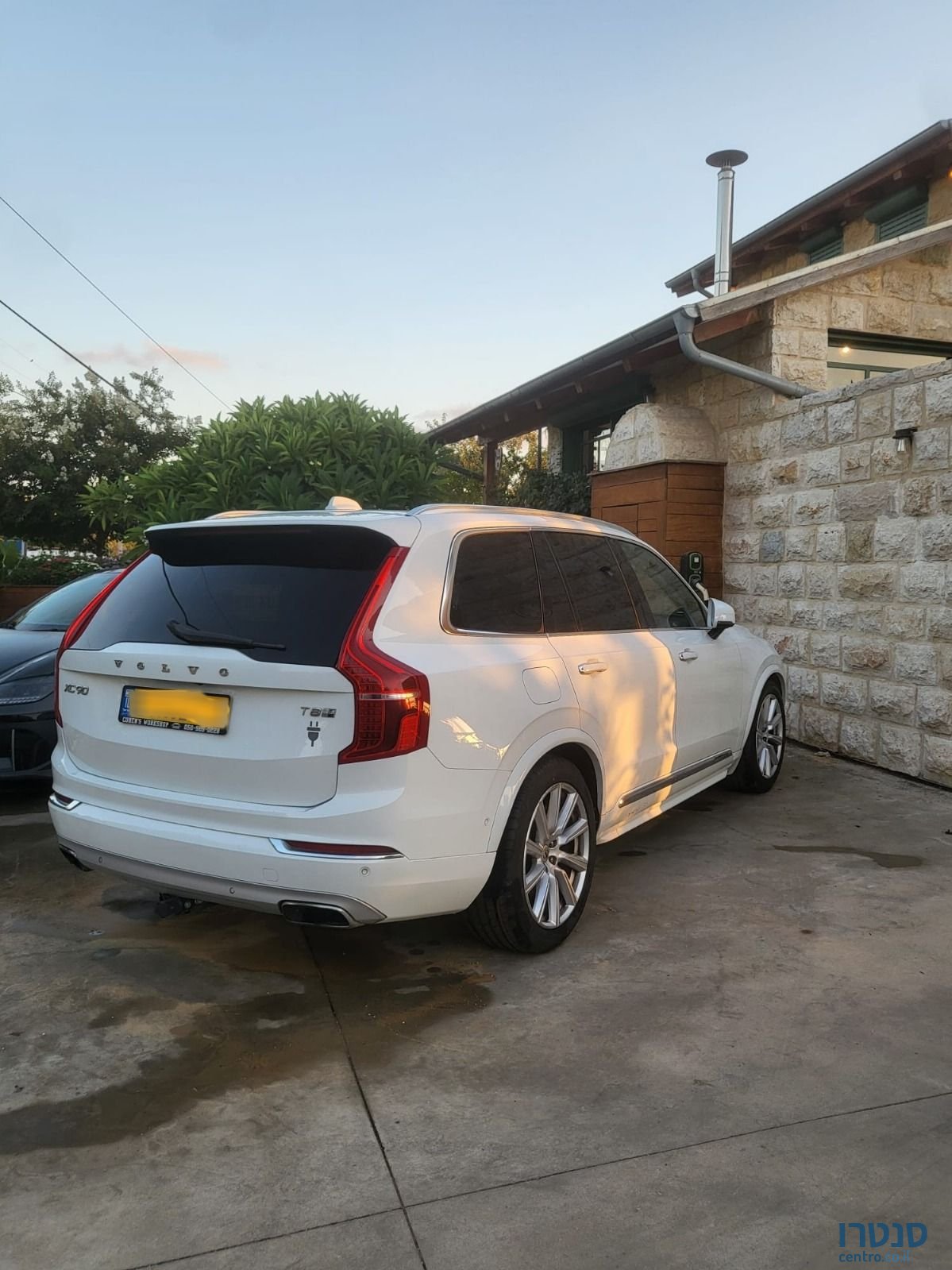 2017' Volvo XC90 וולוו photo #2