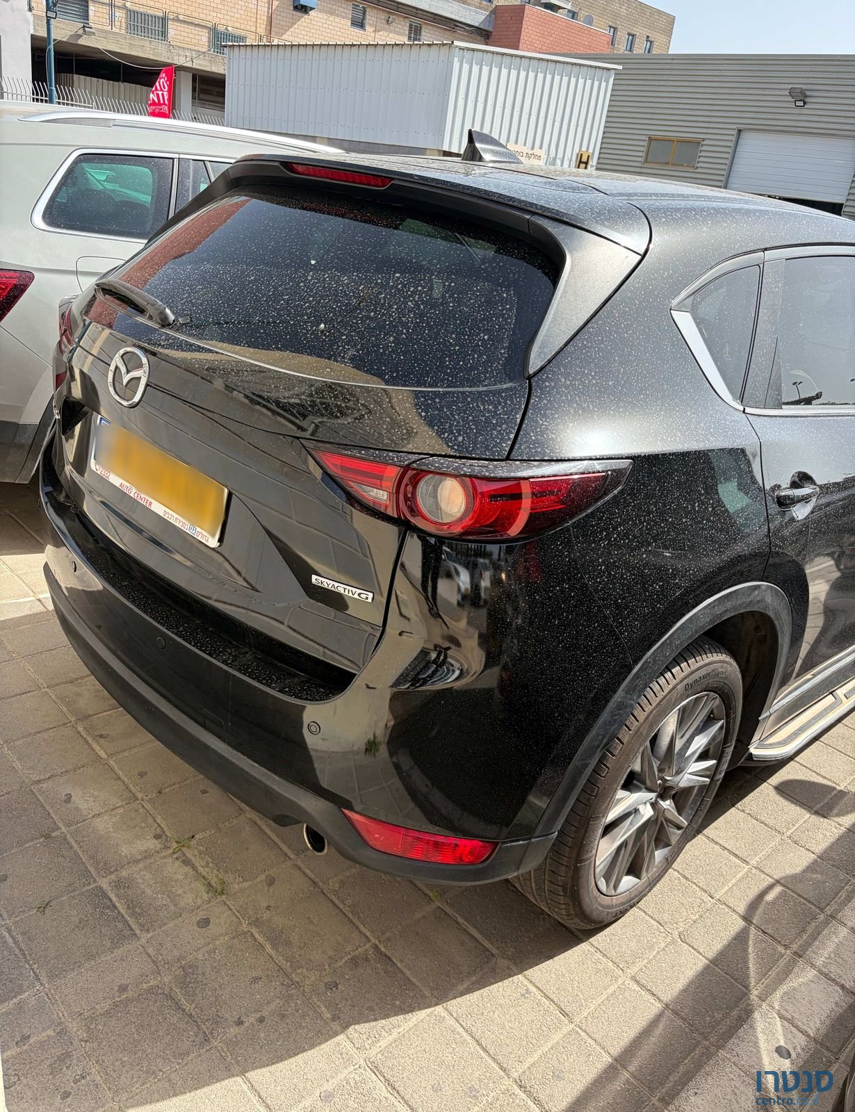 2021' Mazda CX-5 מאזדה photo #3