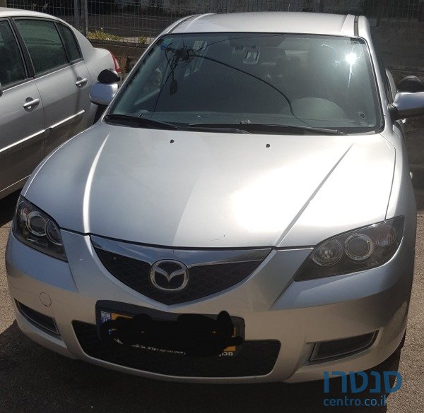 2009' Mazda 3 photo #1