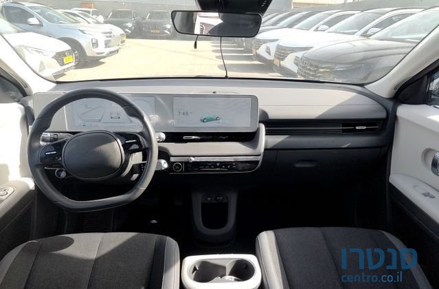 2024' Hyundai Ioniq 5 יונדאי איוניק 5 photo #4