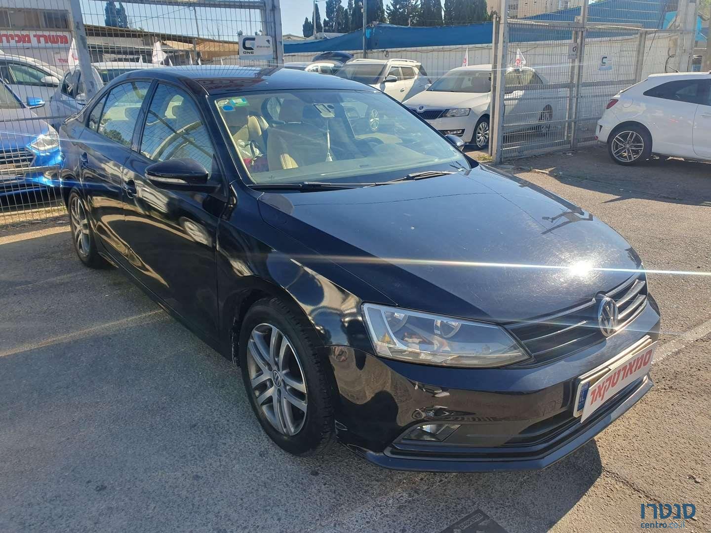2015' Volkswagen Jetta פולקסווגן ג`טה photo #3