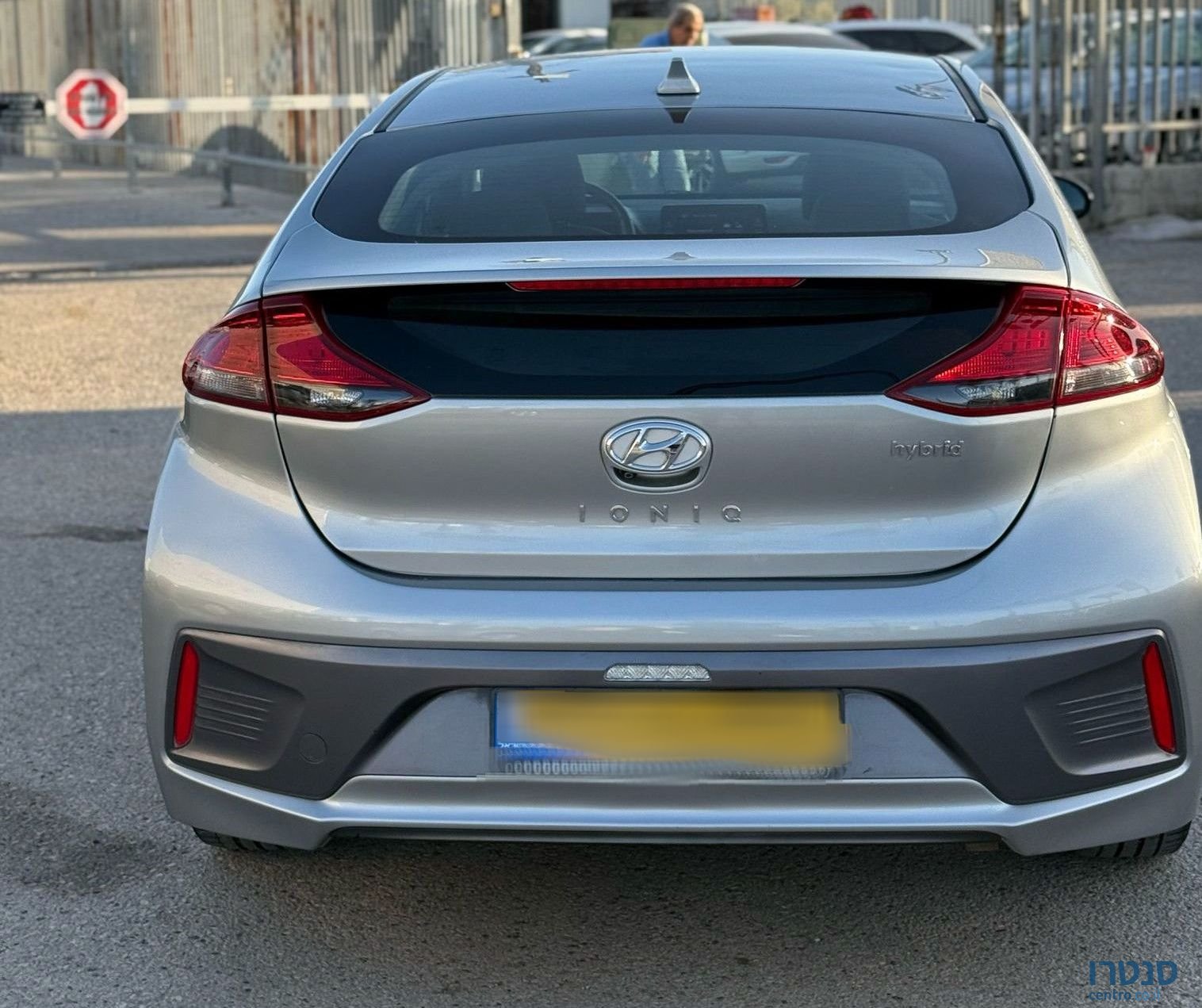 2022' Hyundai Ioniq יונדאי איוניק photo #5