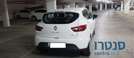 2016' Renault Clio רנו קליאו photo #3