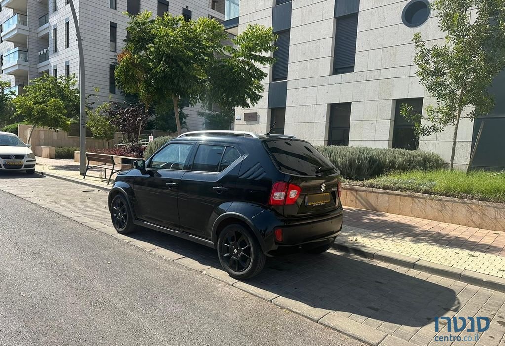 2018' Suzuki Ignis סוזוקי איגניס photo #3