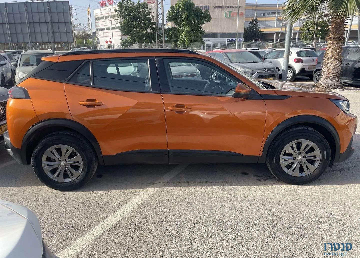 2020' Peugeot 2008 פיג'ו photo #4
