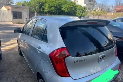 2016' Kia Picanto קיה פיקנטו