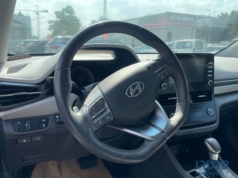 2020' Hyundai Ioniq יונדאי איוניק photo #2