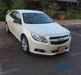 2013' Chevrolet Malibu שברולט מאליבו photo #2