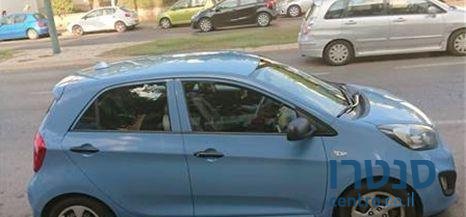 2013' Kia Picanto קיה פיקנטו photo #1