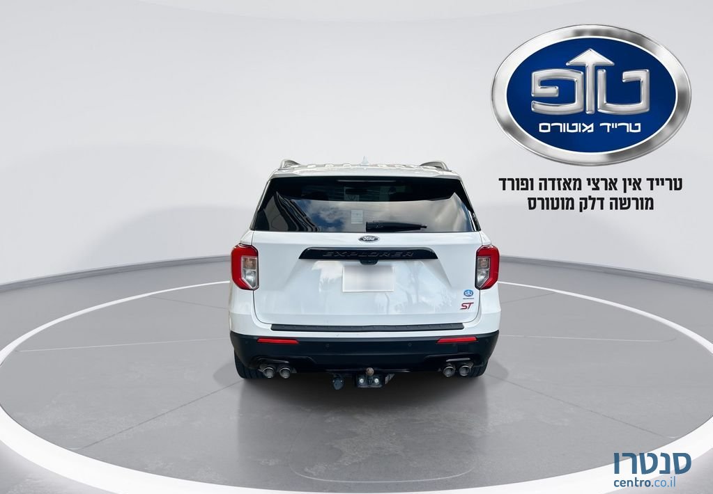2023' Ford Explorer פורד אקספלורר photo #6