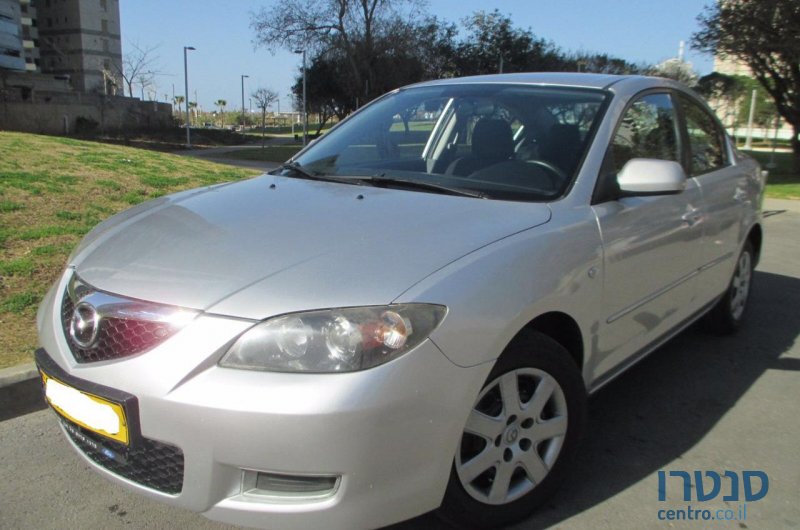 2008' Mazda 3 photo #1