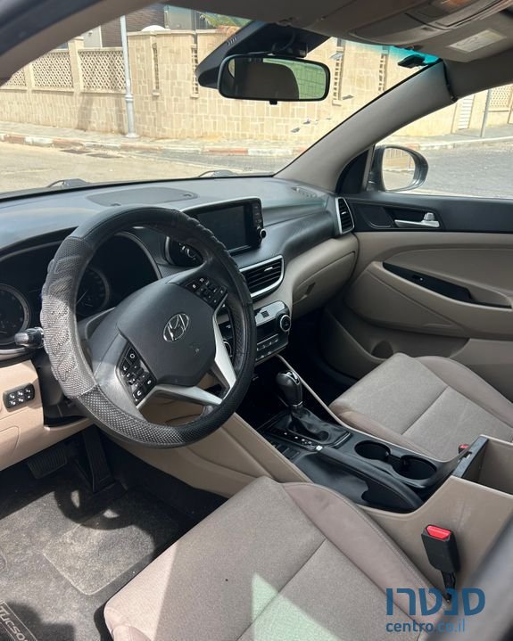 2019' Hyundai Tucson יונדאי טוסון photo #5