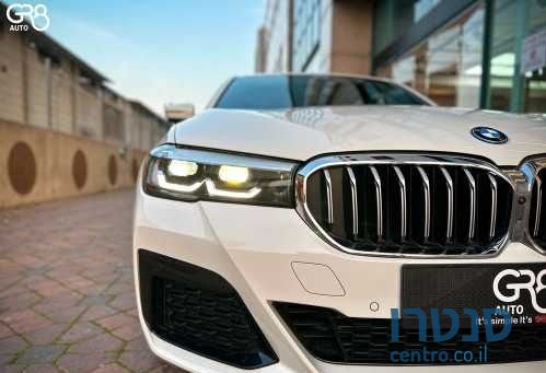 2023' BMW 5 Series ב.מ.וו סדרה 5 photo #4
