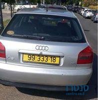 2002' Audi A3 אאודי photo #2